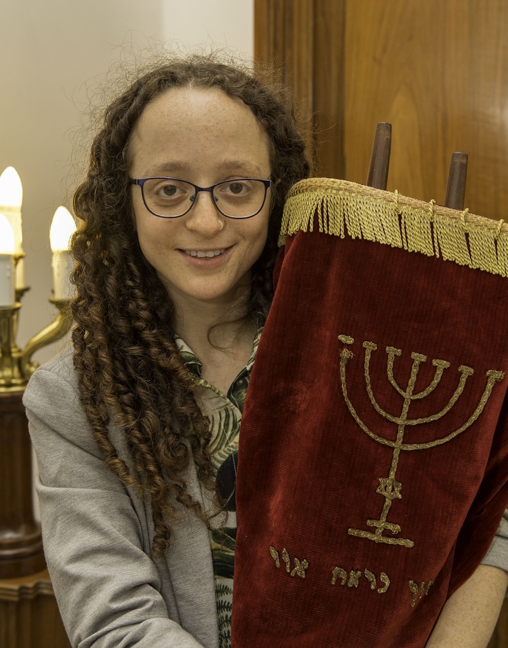 Rabbi Anna Posner
